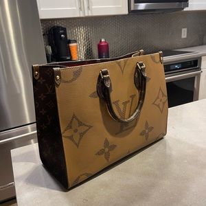 Louis Vuitton Monogram Tote